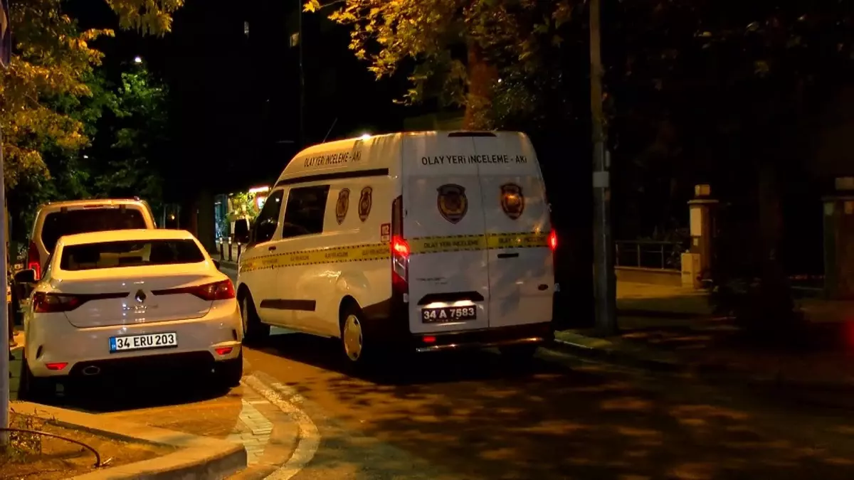 Tartışmayı Ayırmaya Çalışan Kadın Vuruldu