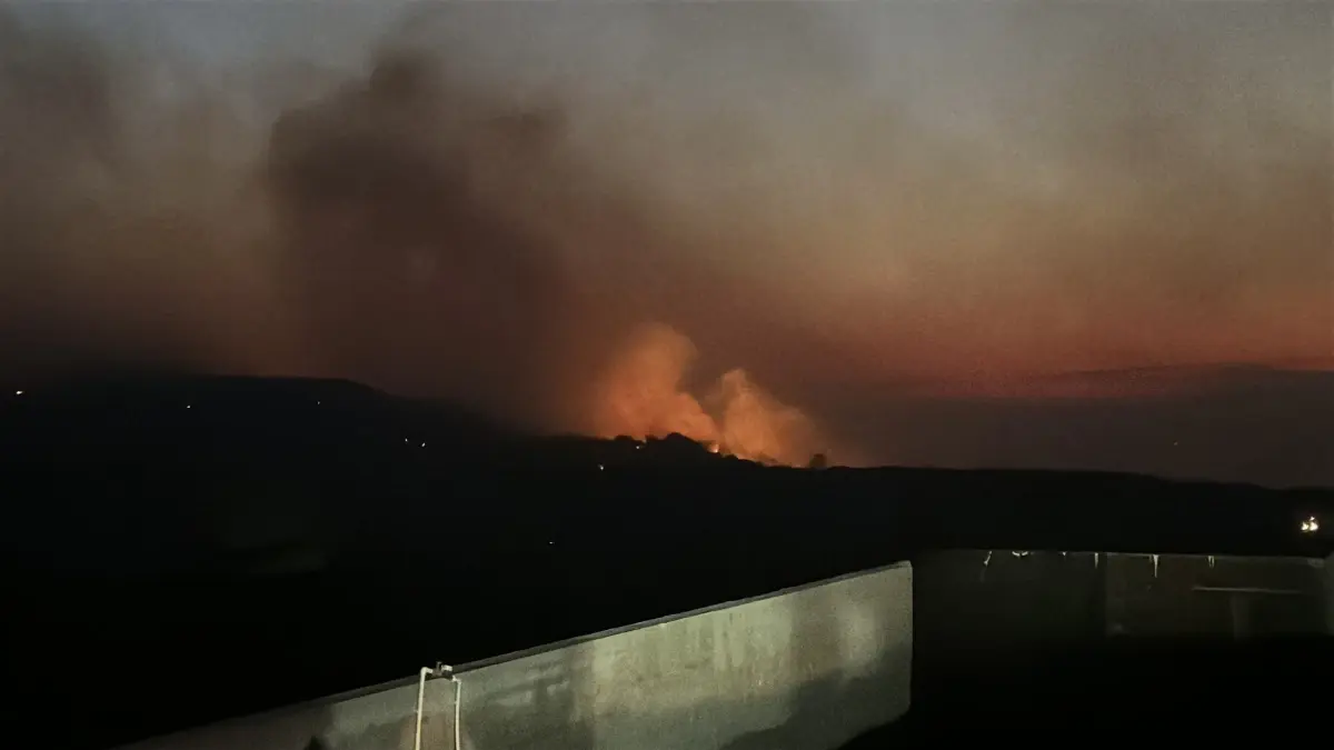 Çanakkale'de Uçuşlar Normale Döndü