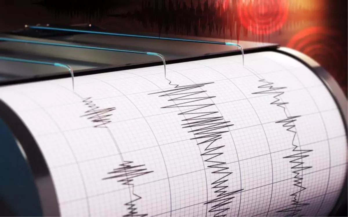Sındırgı'da Deprem ve Artçı Şoklar