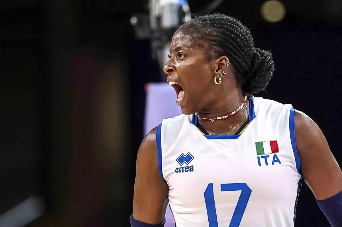 Galatasaray, Myriam Sylla'yı Transfer Etti