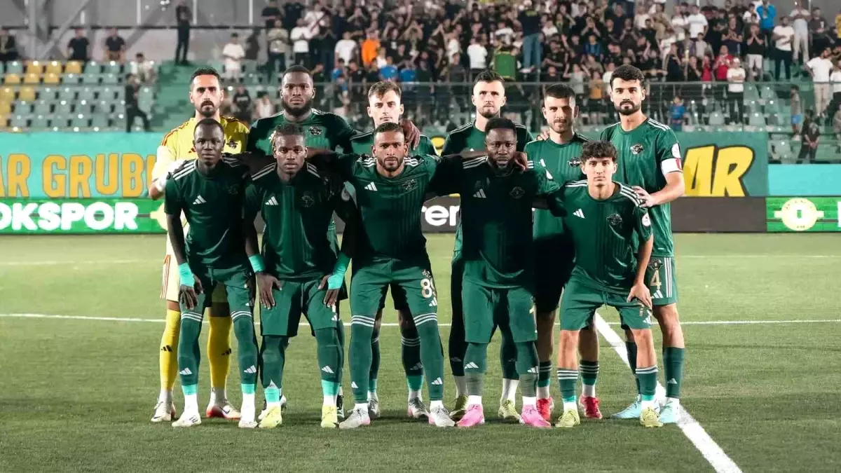 Esenler Erokspor ve Adana Demirspor 2-2 Berabere Kaldı