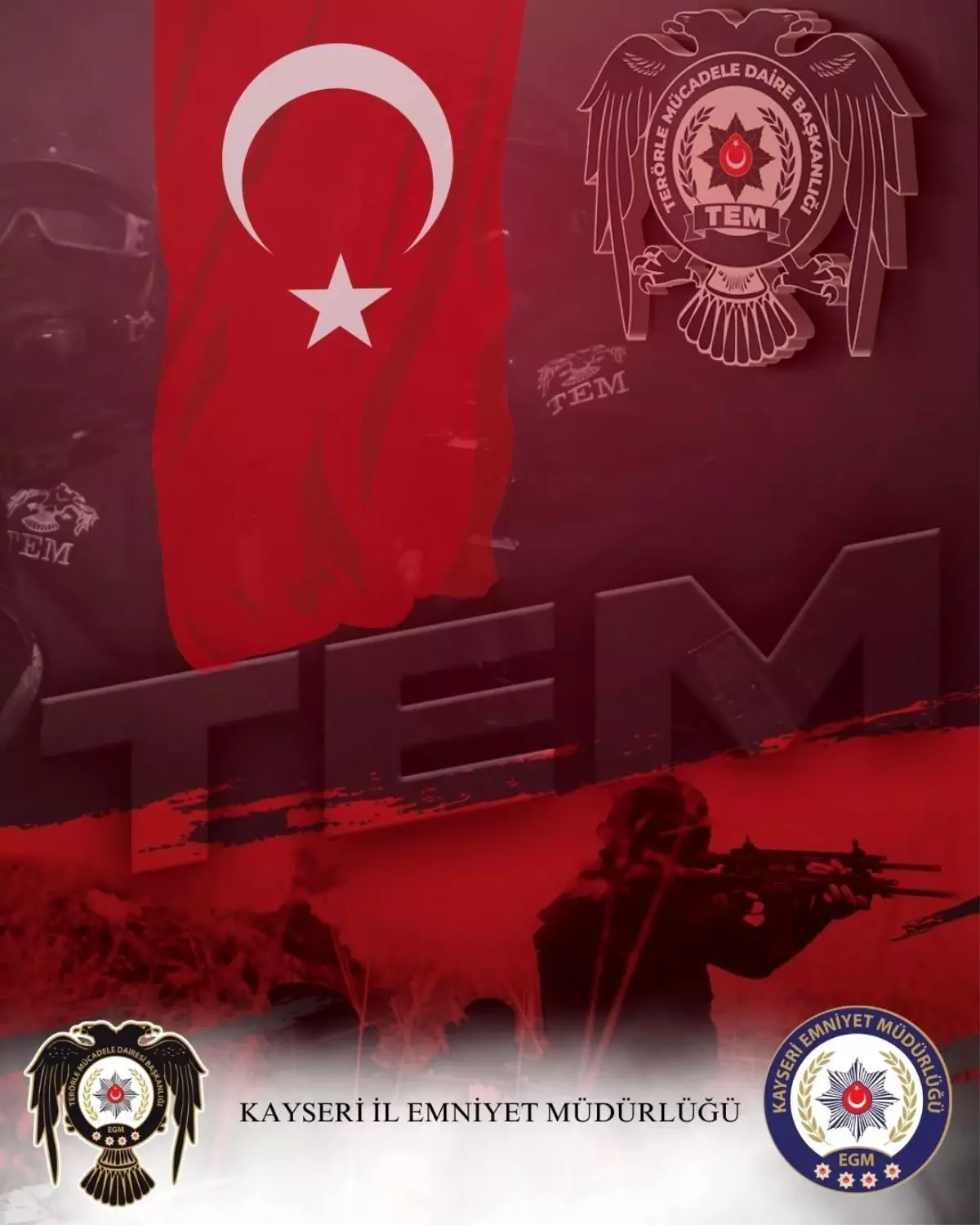 FETÖ Üyesi Astsubay Kayseri'de Yakalandı