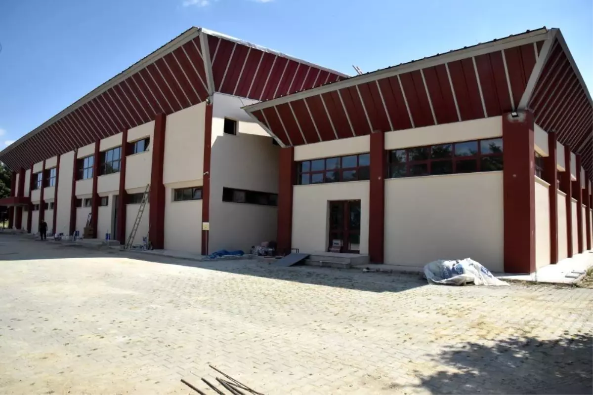Kastamonu Üniversitesi Kapasitesini Artırıyor