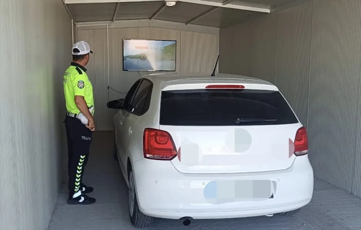 Niğde'de Trafik Bilgilendirmesi
