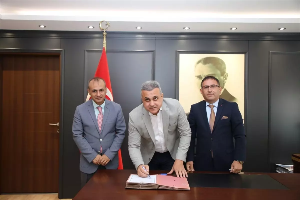 Küçükçekmece'de İşbirliği Protokolü İmzalandı