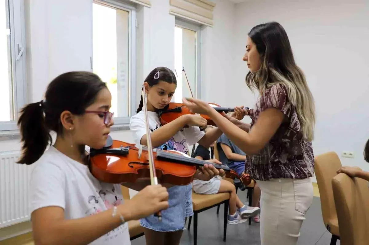 Gençlik Yaz Kulübü Safranbolu'da Devam Ediyor