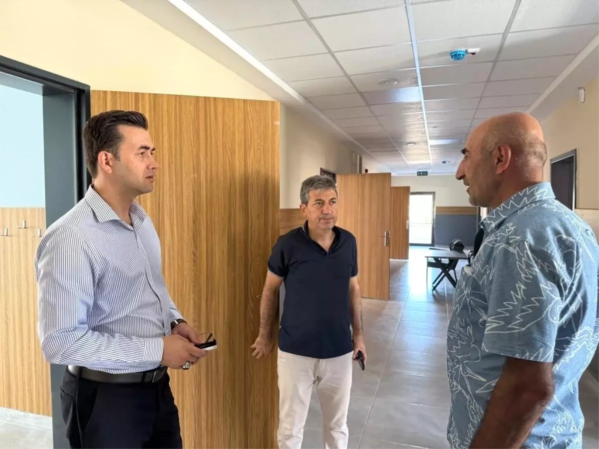 Midyat'ta Eğitim Altyapısı Güçleniyor