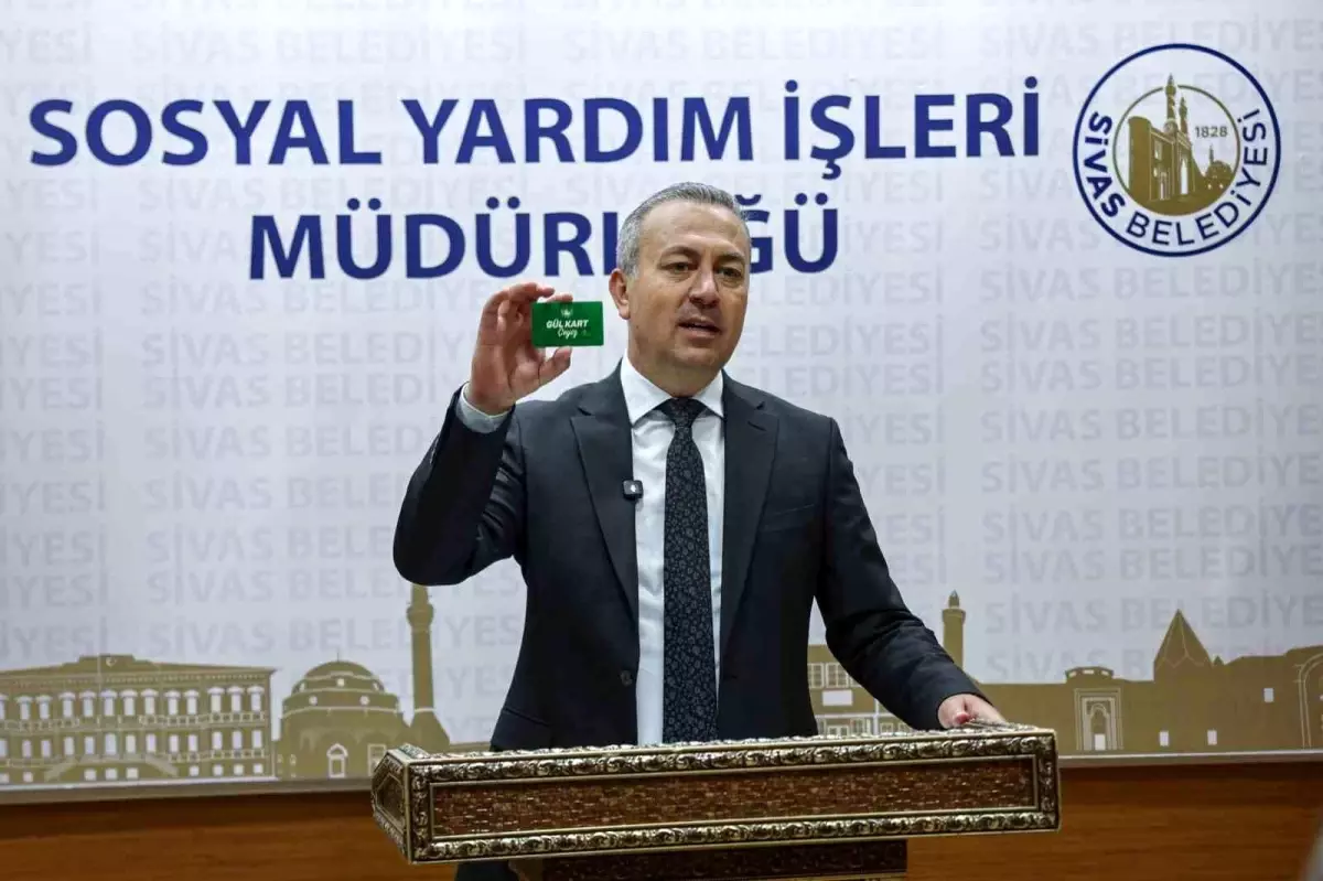 Sivas Belediyesi'nden Yeni Evlenecek Çiftlere Çeyiz Desteği
