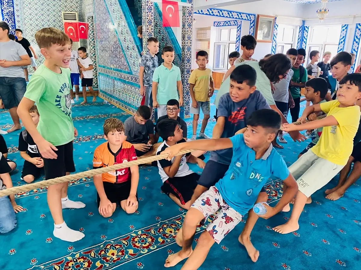 Şarköy'de Kardeş Camiler Buluşması
