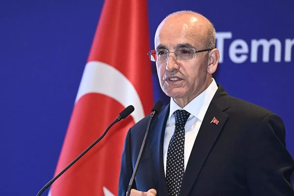 Bakan Mehmet Şimşek'in acı günü! Taziye mesajları üst üste geldi