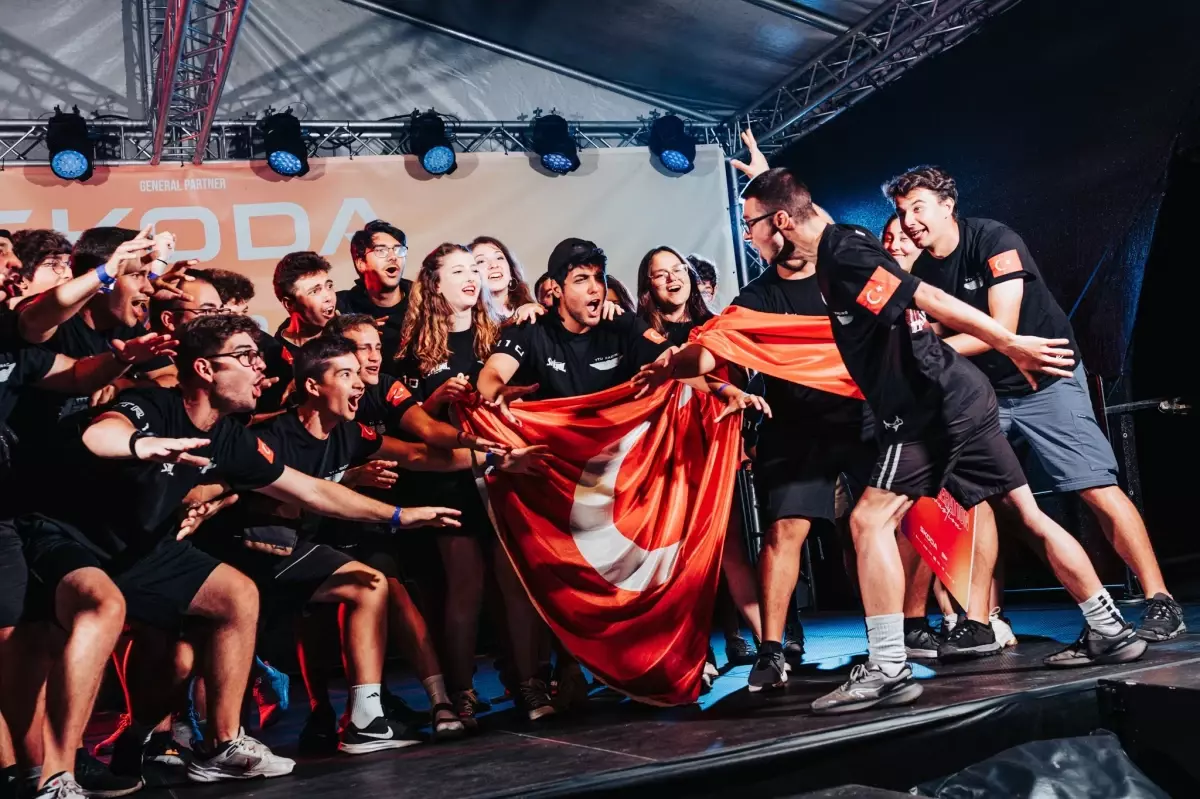 YTU Racing, Formula Student'ta Şampiyon Oldu