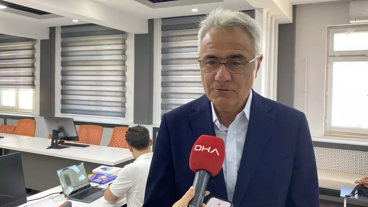 Sivas'ta Yetenek Analizi Yazılımı