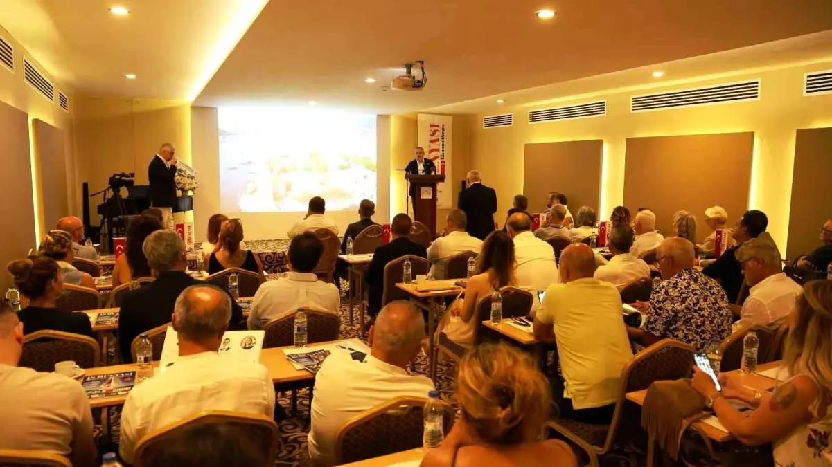 Bodrum'da '365 Gün Turizm' Zirvesi Yapıldı