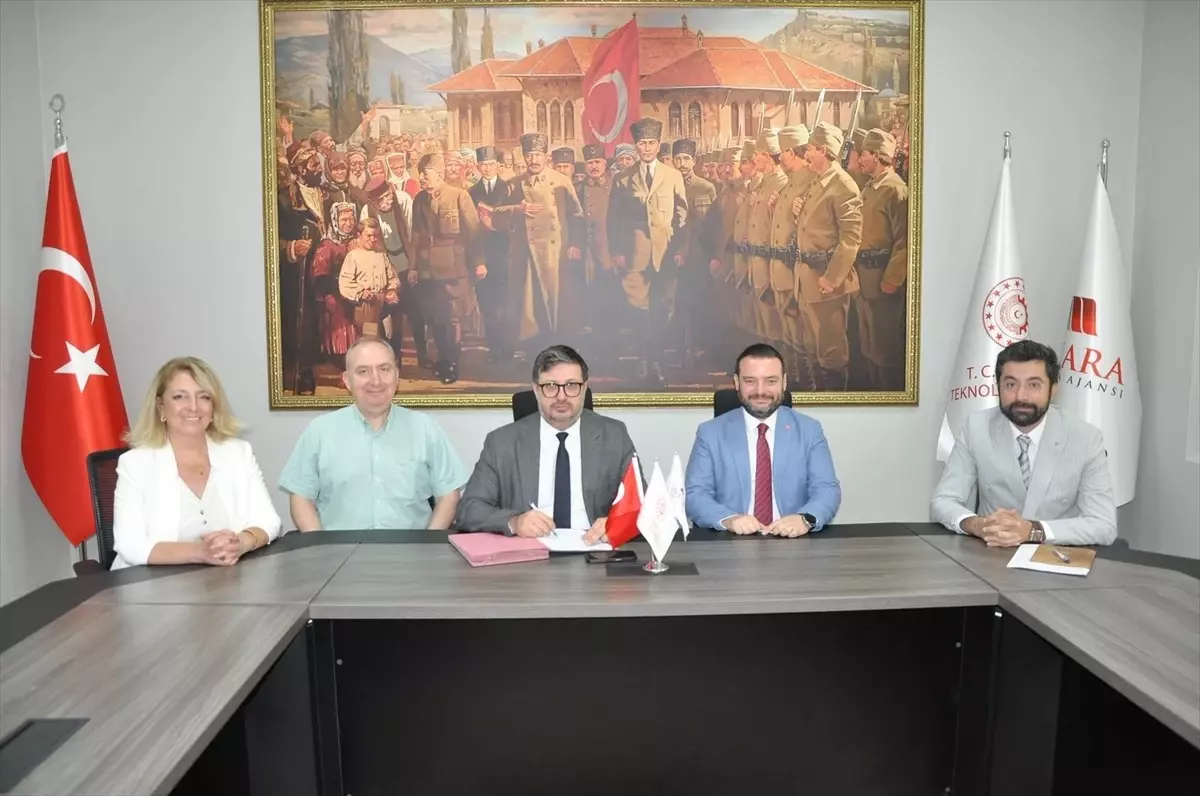Gastro-Turizm için Teknik Destek Sözleşmesi İmzalandı