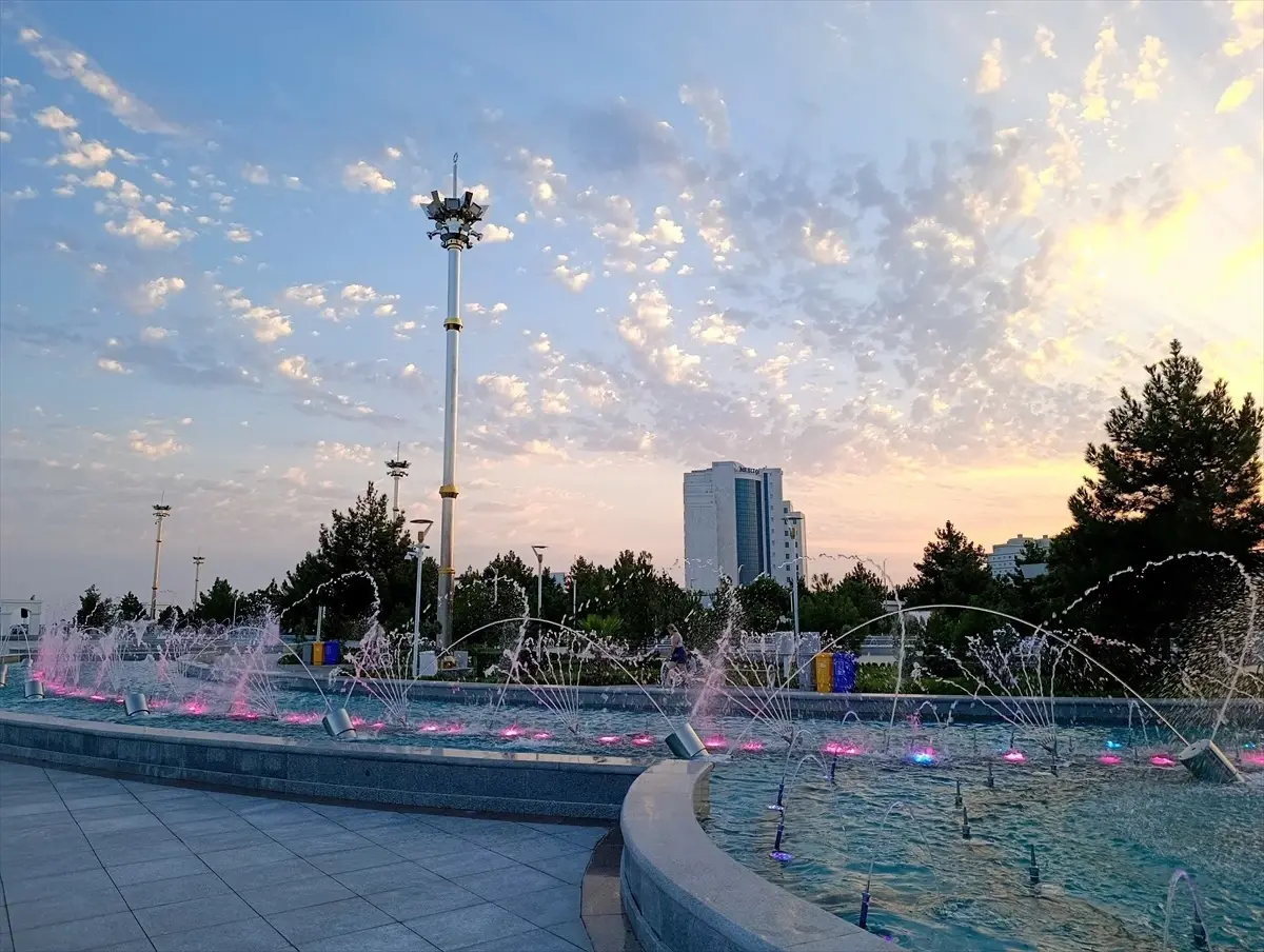 Avaza: Türkmenistan'ın Turizm Cenneti