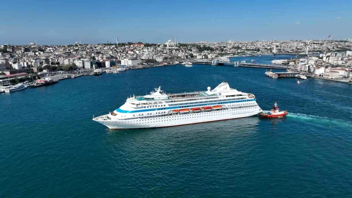 Astoria Grande İstanbul'da