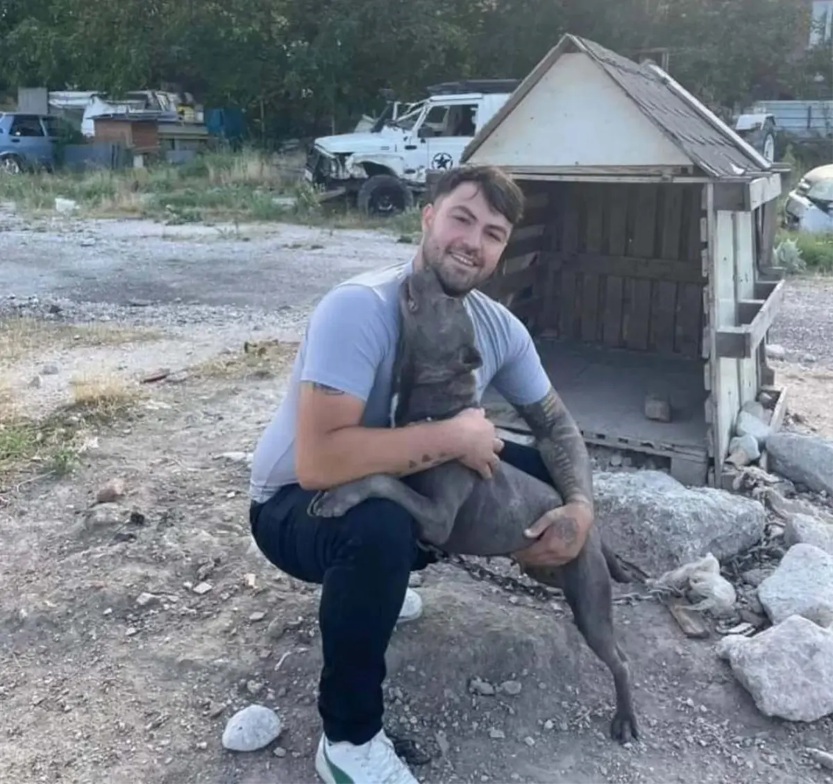 Kütahya'da Akarsuda Boğulma Faciası