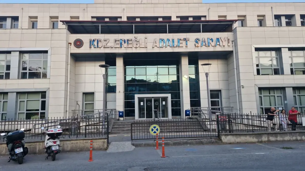 Ereğli'de Avukat Darbetme Olayı
