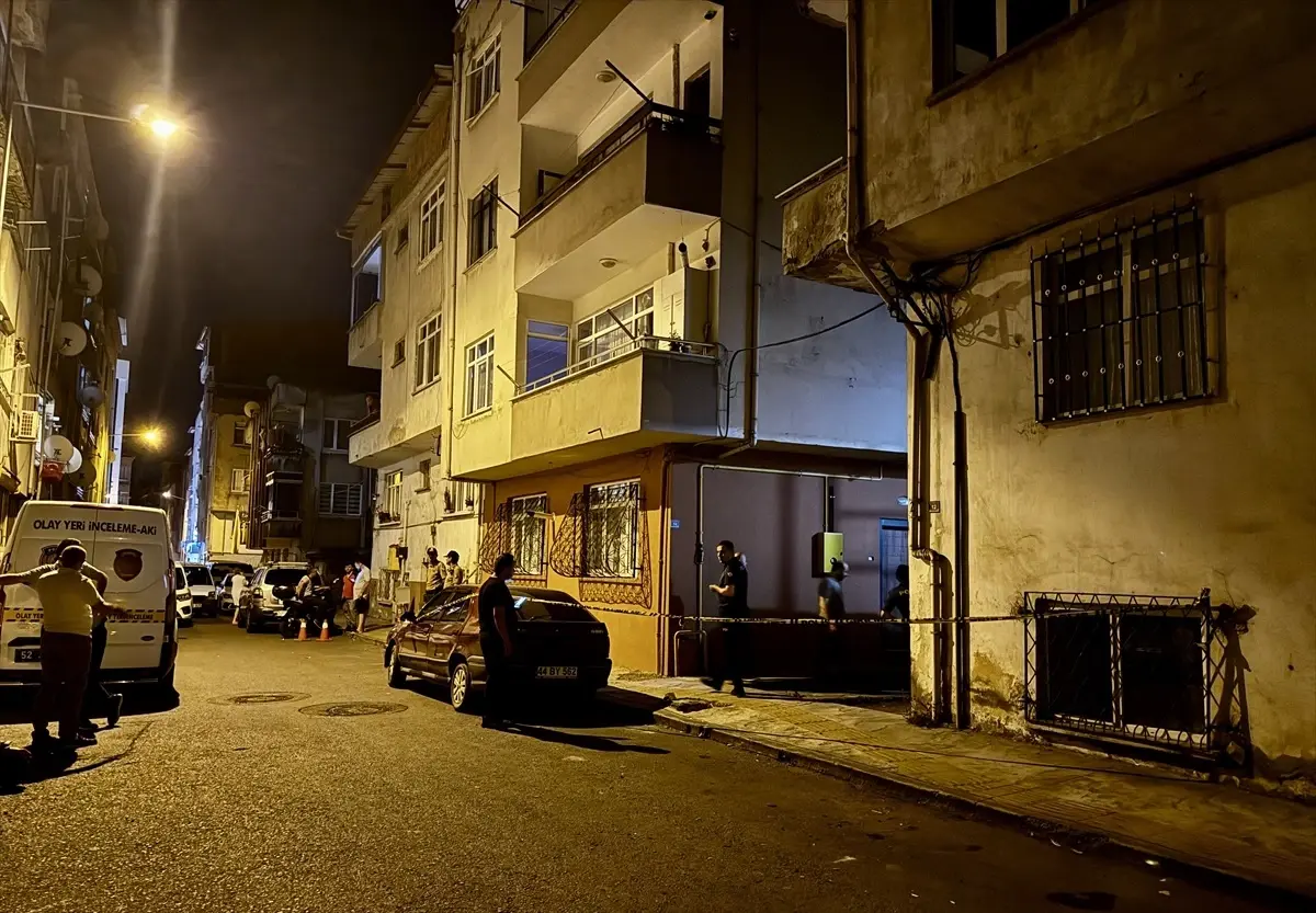 Ordu'da Tüfekle Çift Kavgası: Yaralılar Hastanede