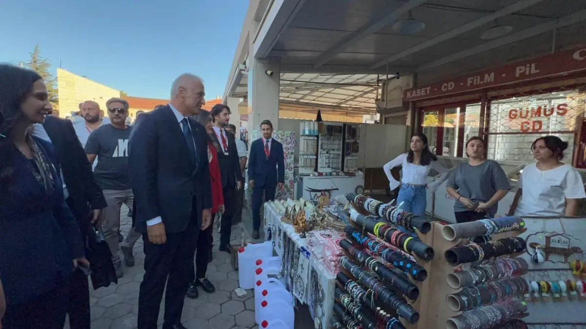 Cevdet Yılmaz: Güçlülerin merhametine güveneceğimiz bir dönemde değiliz