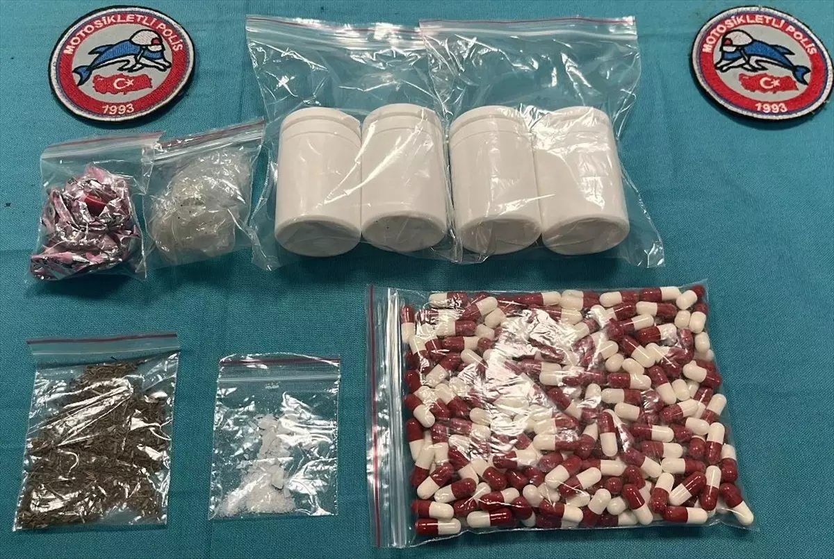 Eskişehir'de Uyuşturucu Operasyonu: Bir Tutuklama
