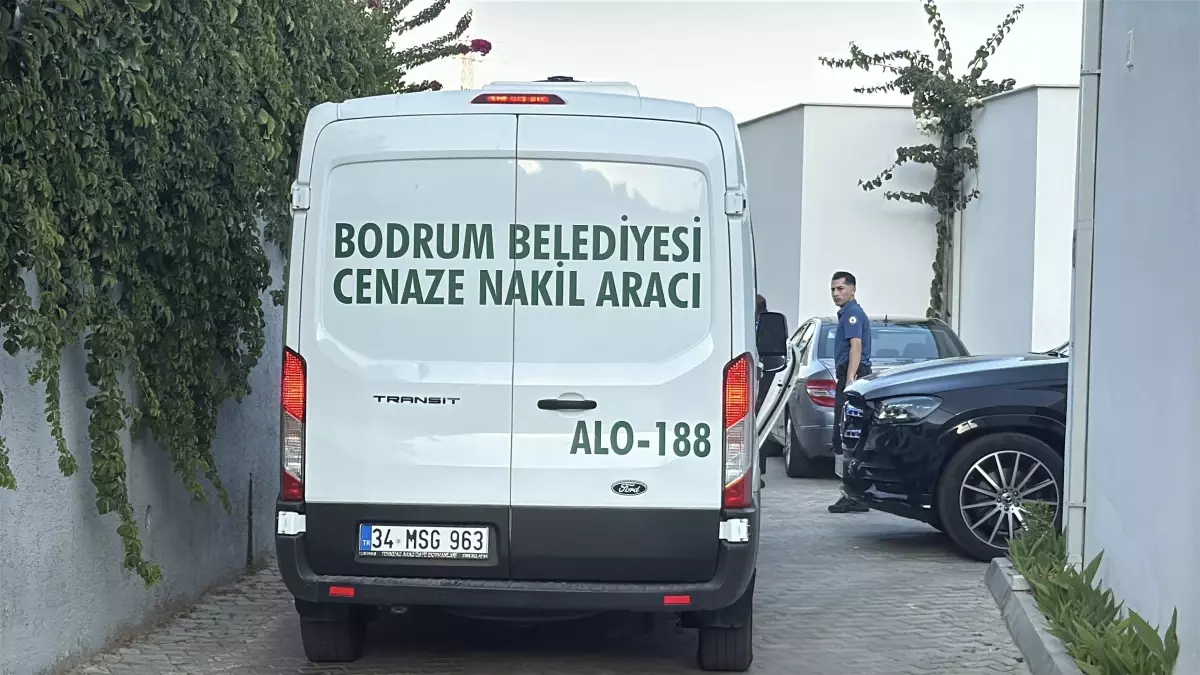 Bodrum'da Cinayet: İki Genç Tabancayla Ölü Bulundu