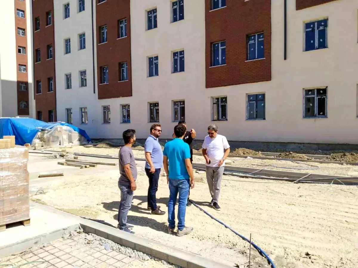 Eskişehir'de Yeni Yurt İncelemesi