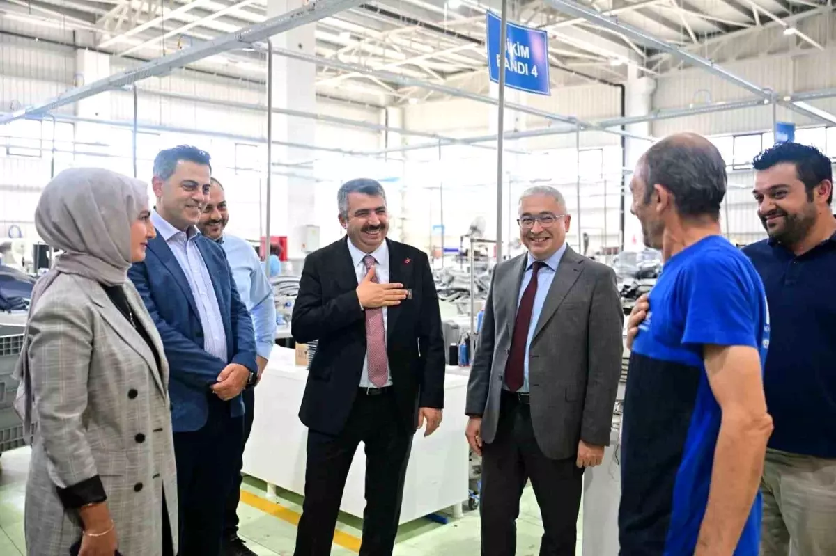 Yıldırım Belediyesi'nden Özel Gereksinimli Bireylere Destekli İstihdam Modeli