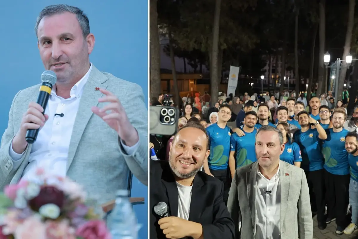 Başkan Tombaş'tan Sultanbeyli'de TEKNOFEST kuşağına tam destek