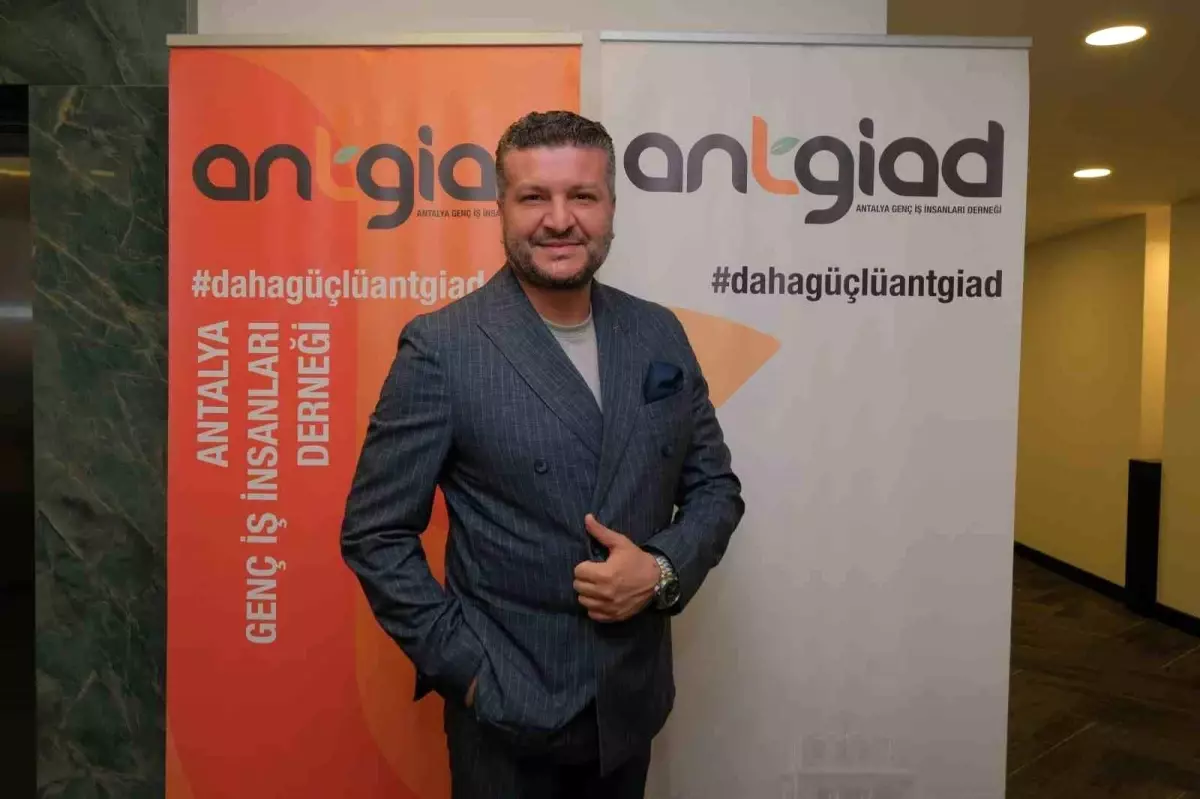 ANTGİAD 35. Yaşını Kutladı
