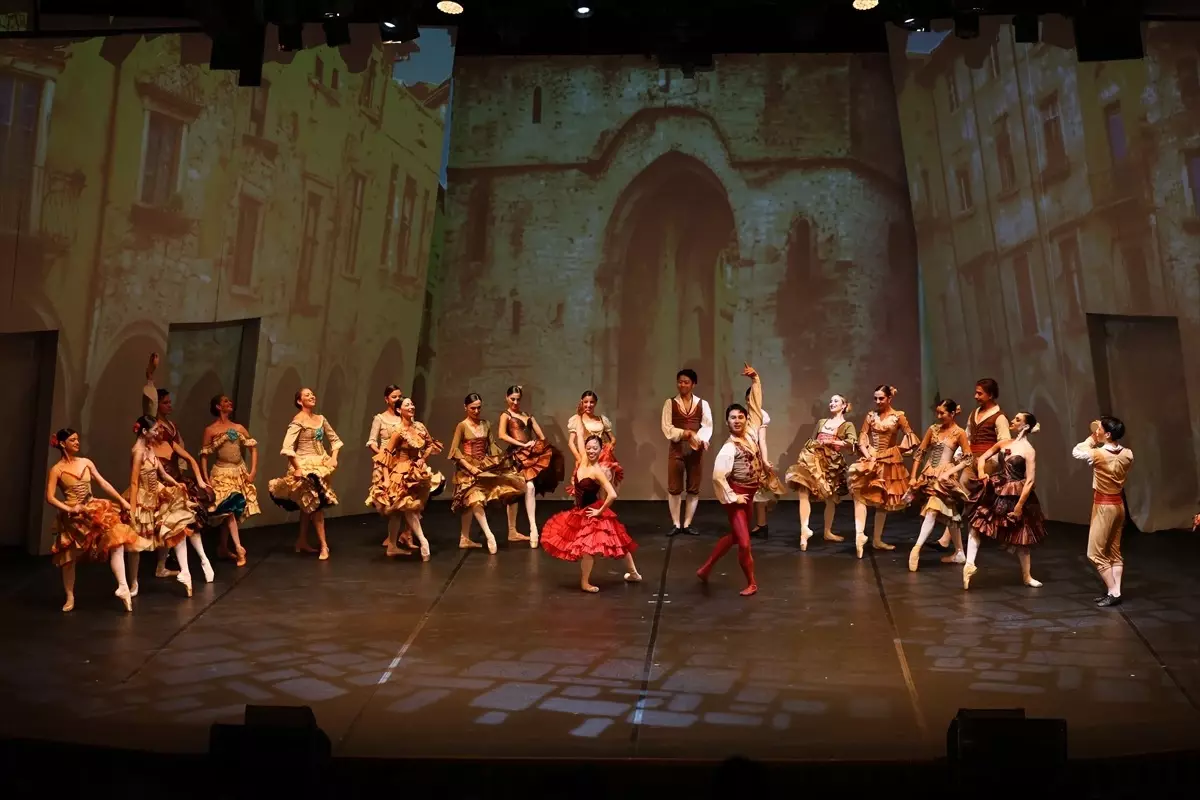 22. Uluslararası Bodrum Bale Festivali: Don Kişot