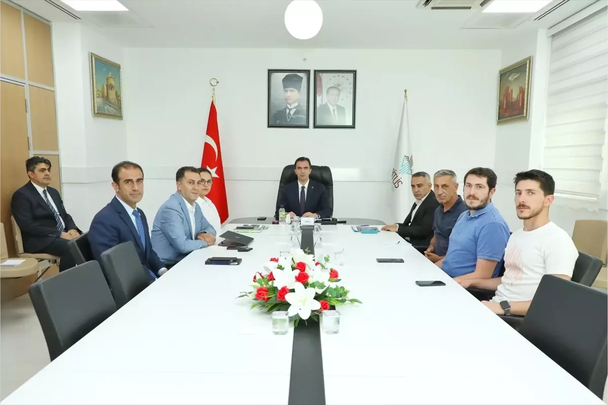 Anadolu Şenliği Bitlis'te Final Yapacak