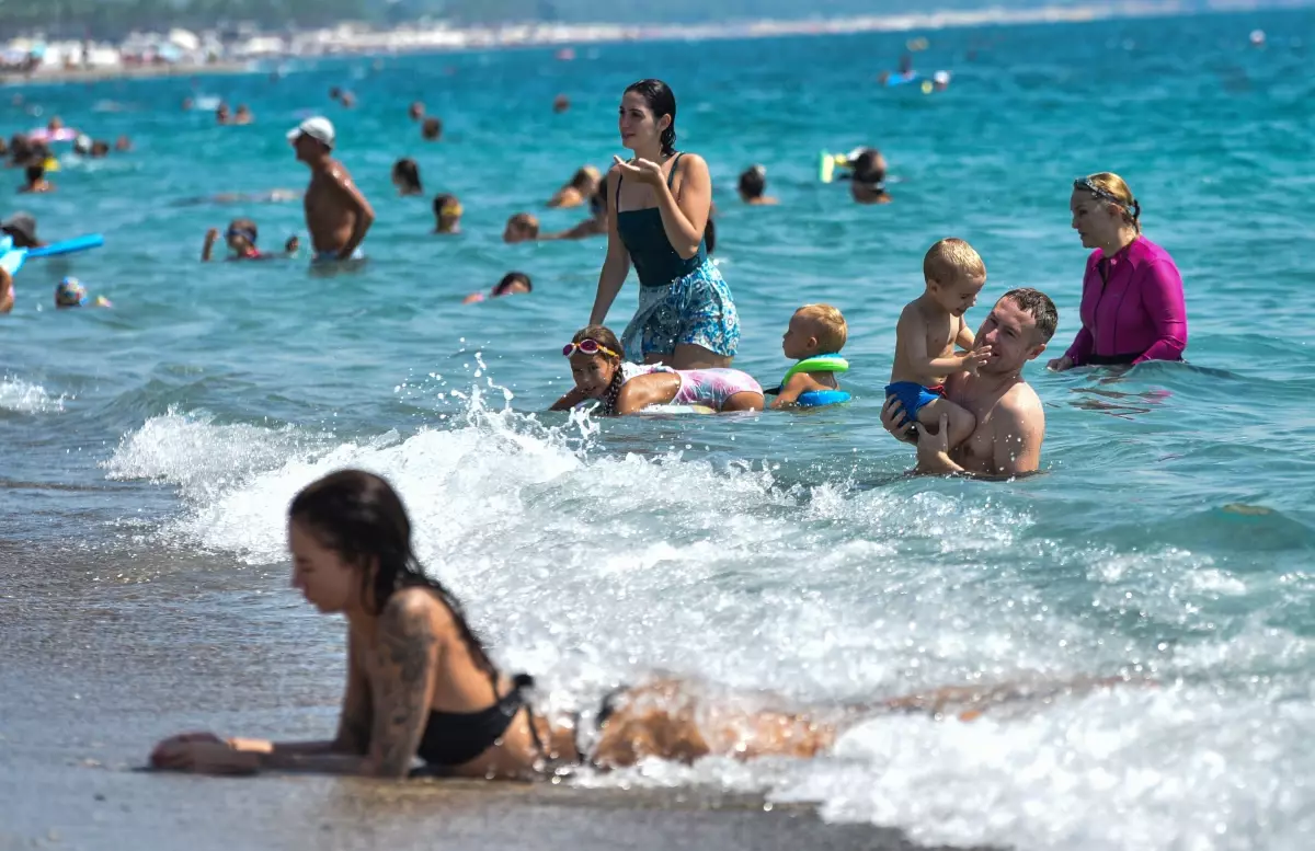 Antalya'da Son Dakika Rezervasyonları Artıyor