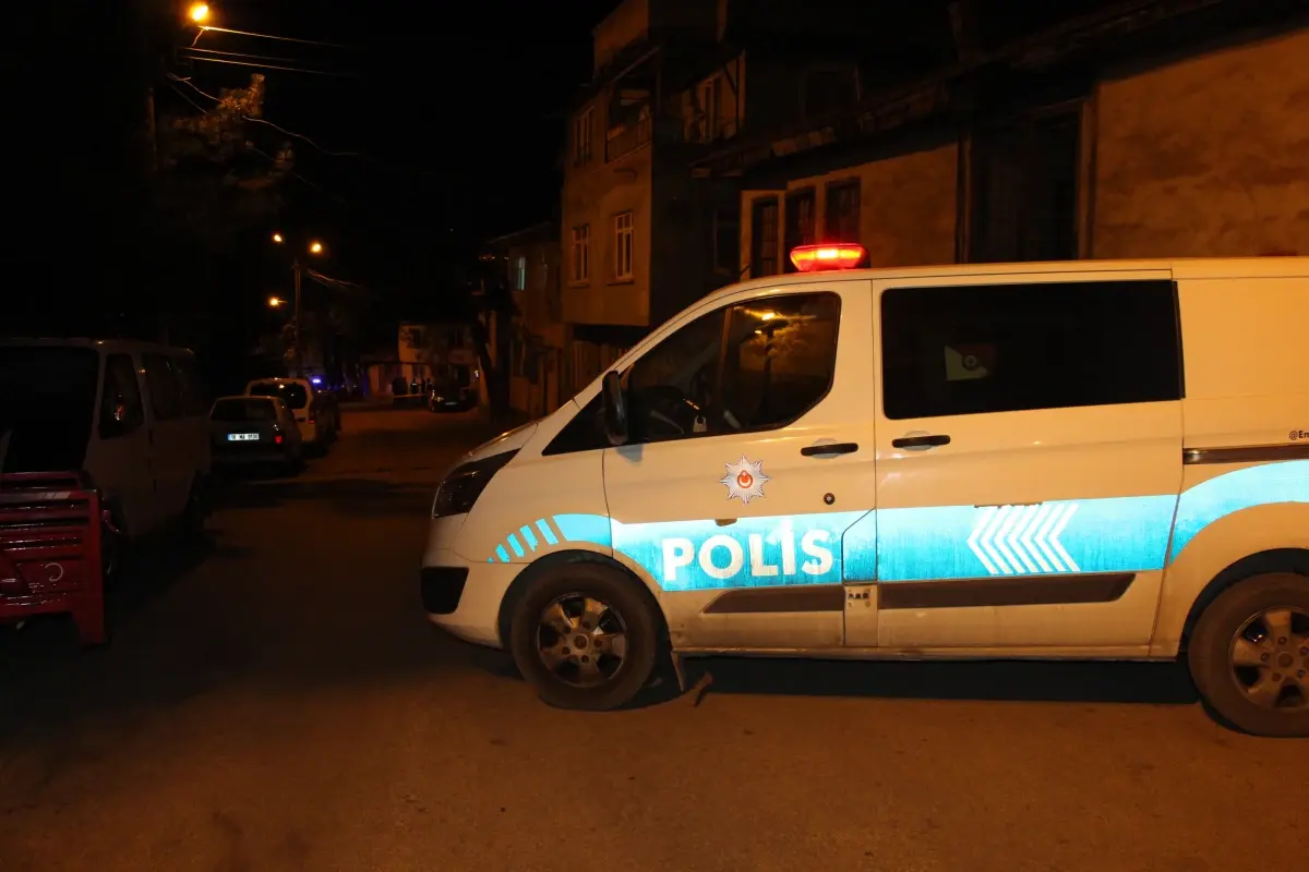 Çankırı'da Zabıta ile Seyyar Satıcılar Arasında Kavga