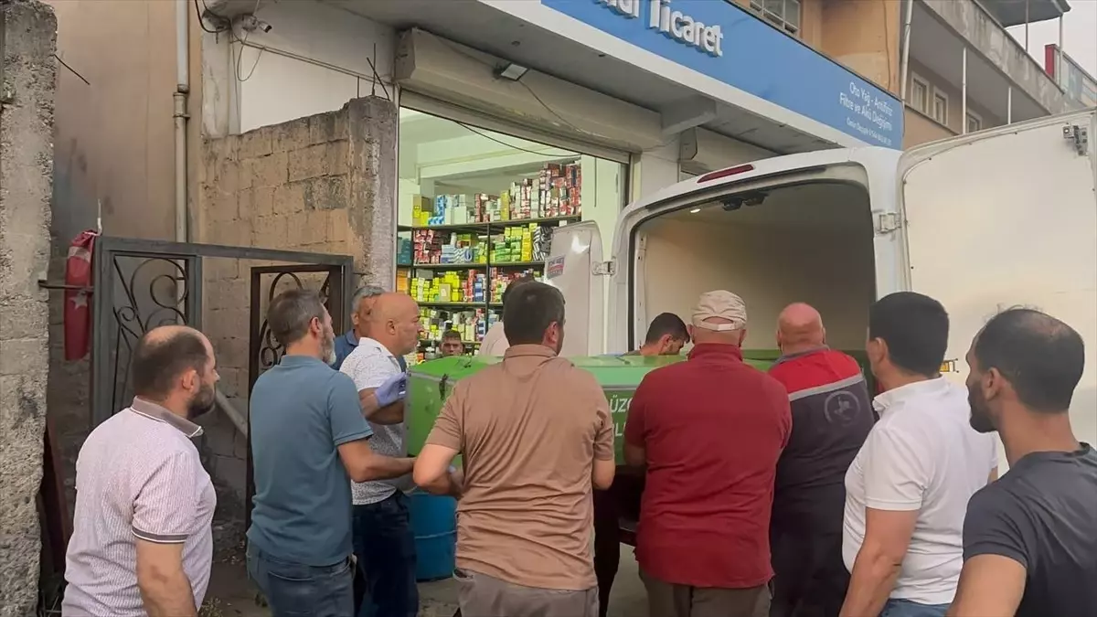Düzce'de Adam Evinde Ölü Bulundu