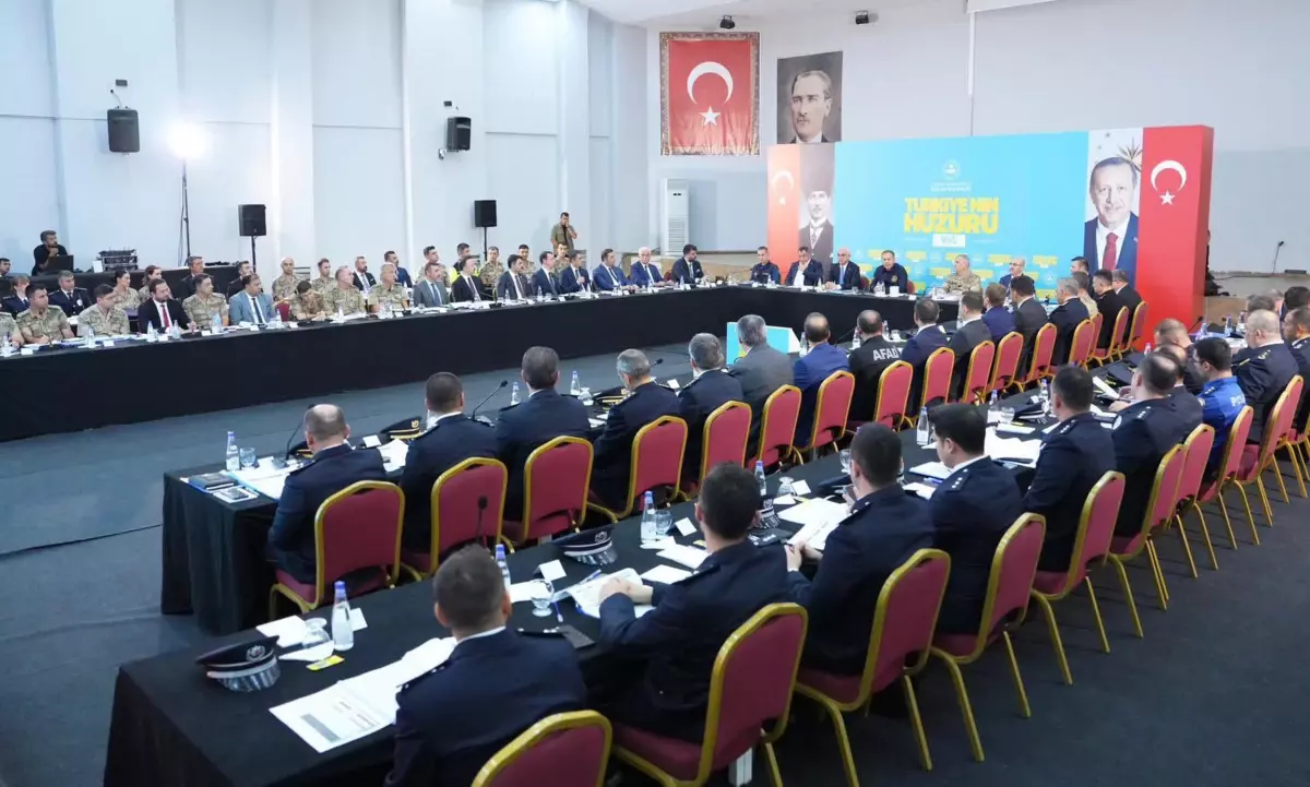 Bakan Yerlikaya: Terörsüz Türkiye'nin eşiğindeyiz