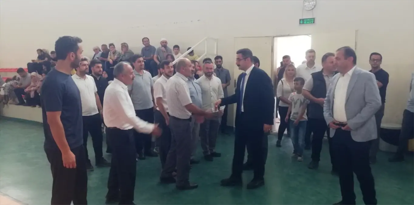 Hanönü'nde Yaz Kur'an Kursu Kapanış Programı