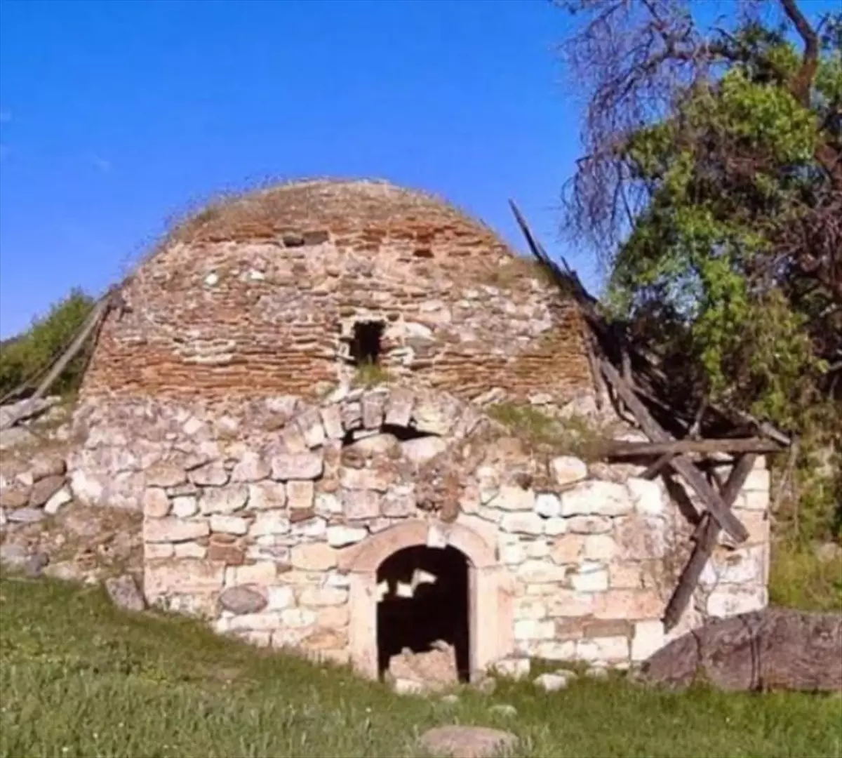 Şeyh Seyyid Ali Türbesi Restorasyonu İhaleye Çıktı