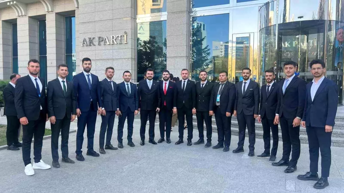 Gençlerin Siyasetteki Rolü Vurgulandı