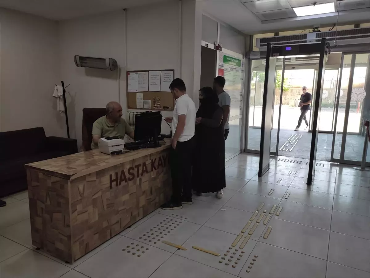 Tatvan Devlet Hastanesi'nde Yeni Poliklinikler Hizmete Girdi
