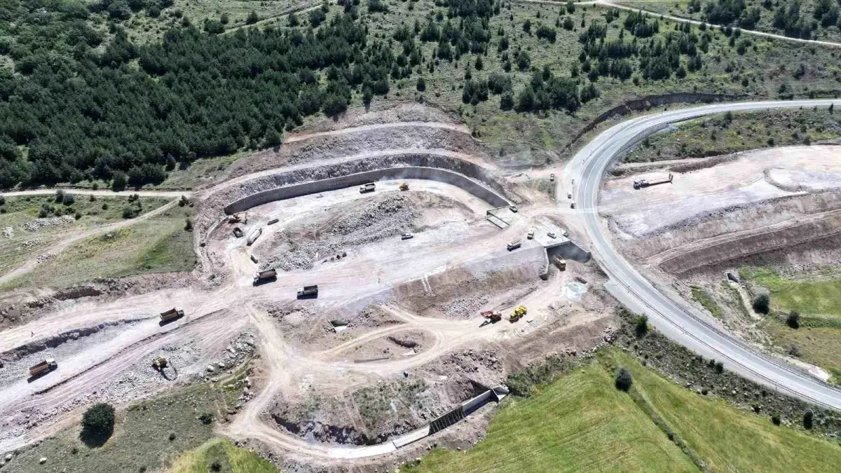 Hacılar Belediye Başkanı Özdoğan, Yeni Yol Projesinin Önemini Vurguladı