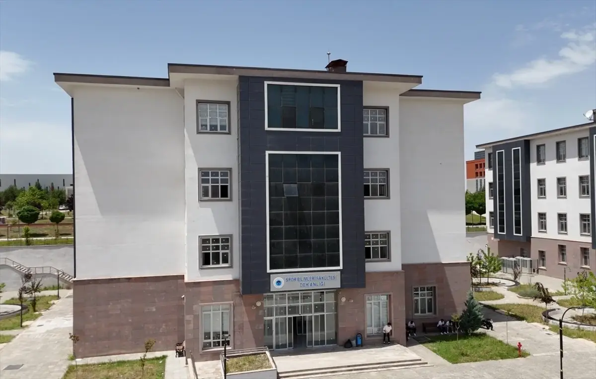 Batman Üniversitesi 125 Spor Öğrencisi Alacak