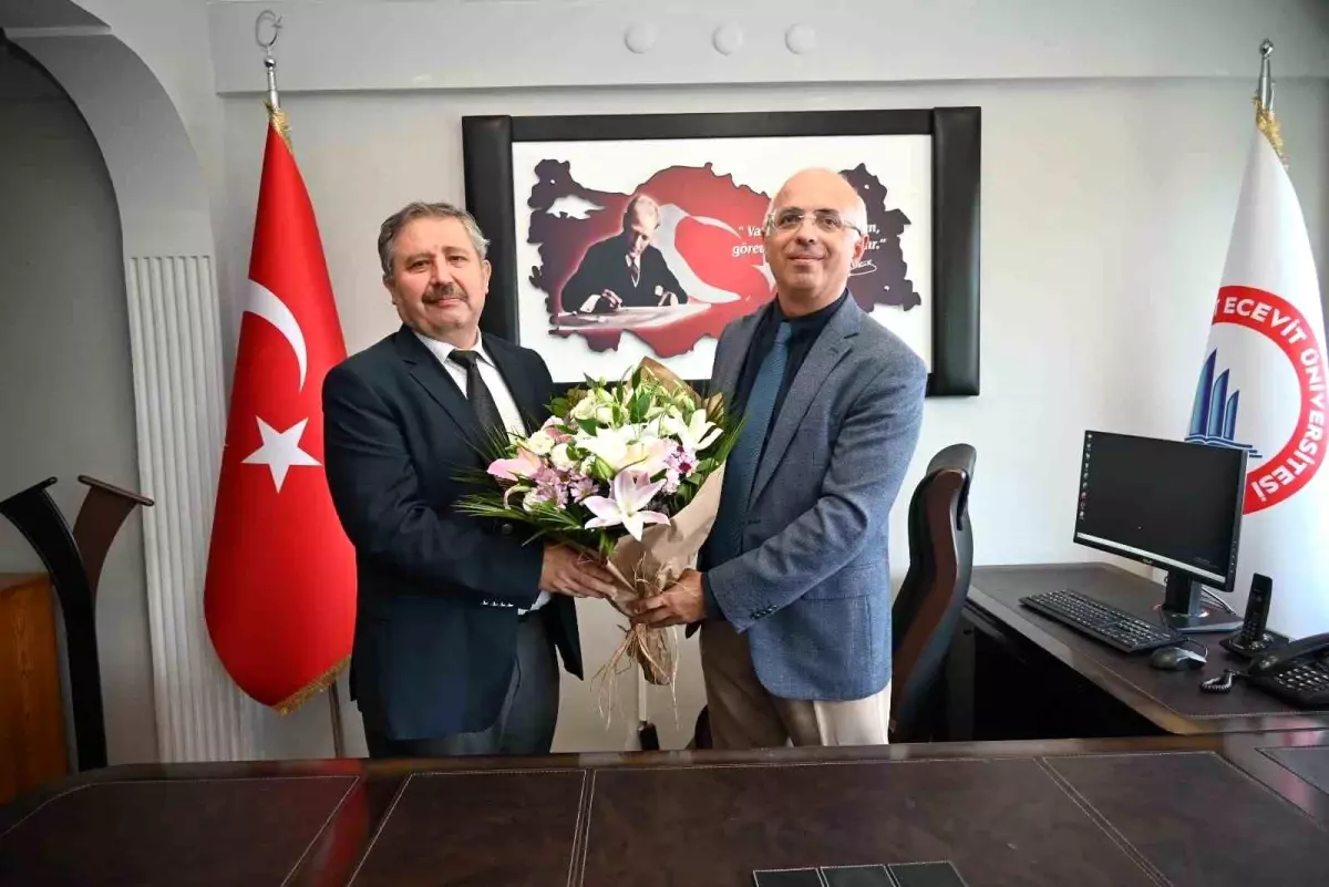 BEUN Mühendislik Fakültesi'nde Devir Teslim