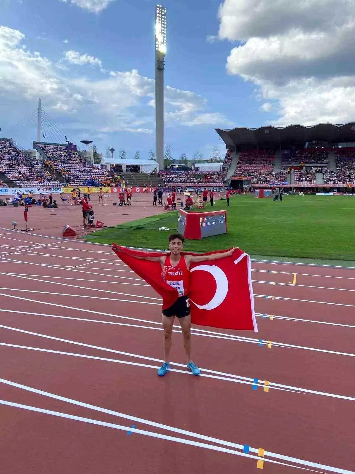 Kıyasettin Kara, Avrupa Şampiyonu!
