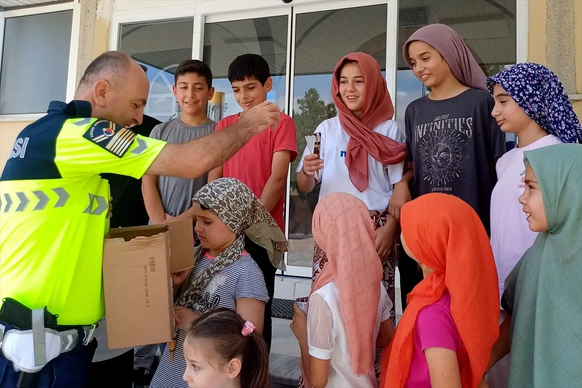 Havza'da Trafik Eğitimi Semineri
