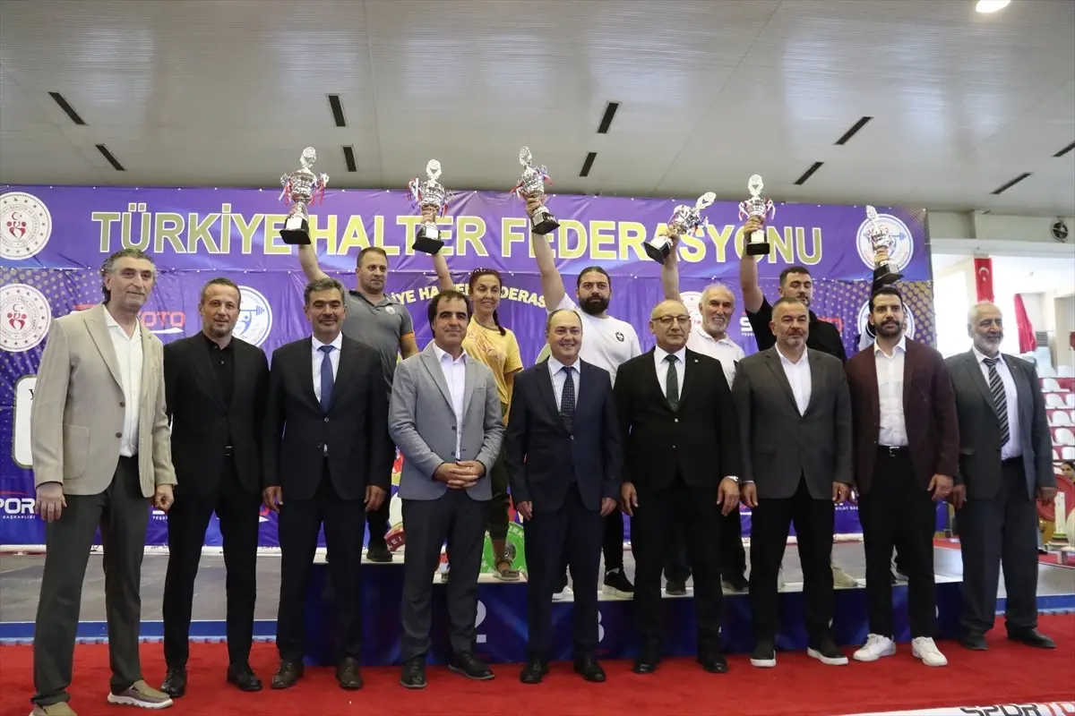 Halter Federasyonu 2028 Olimpiyatları için Hedefleri Açıkladı