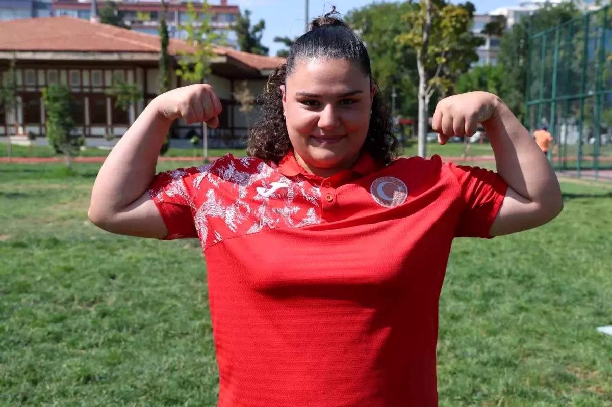 Avrupa Şampiyonu Sudenaz Yılmaz'ın Başarı Hikayesi
