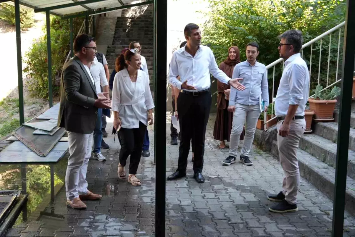Düzce Yurtları Yeni Döneme Hazırlanıyor