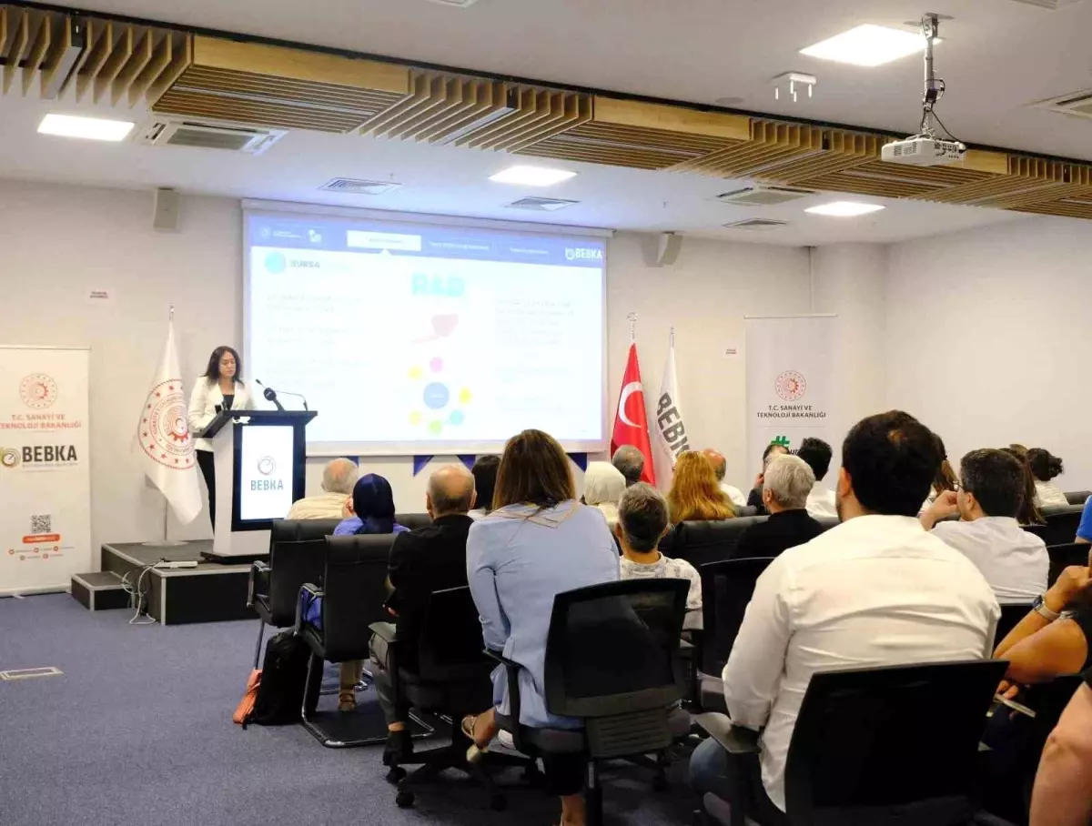 BEBKA'dan Yeni Yatırım Teşvik Tanıtımı