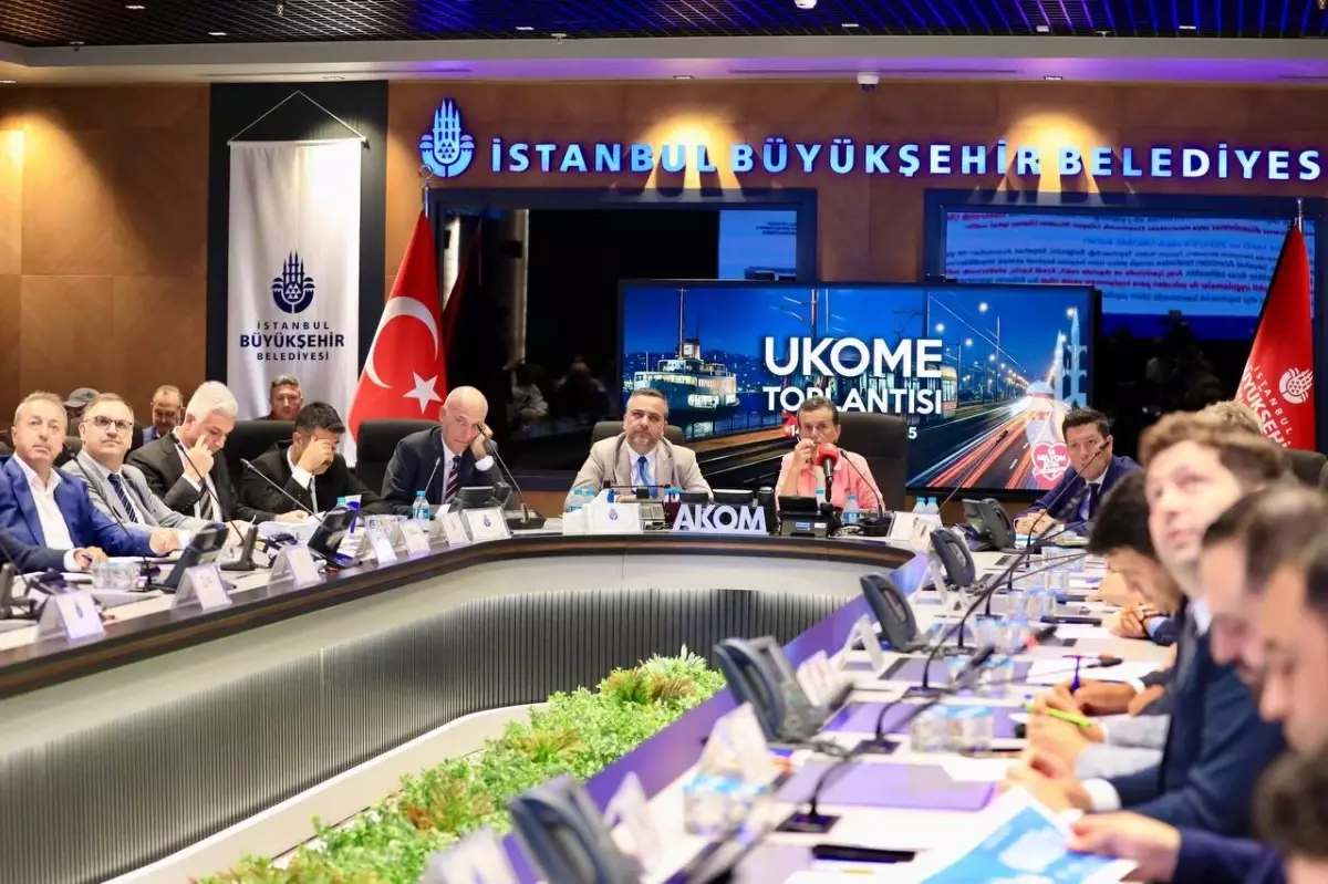 İBB'den Lisans Reddi